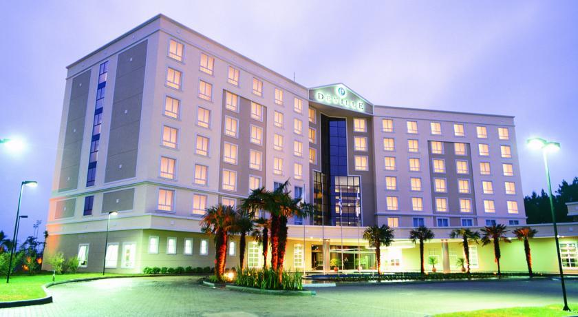 Hotel Deville Prime Porto Alegre Esterno foto The Protea Hotel, Victoria Island, Lagos
